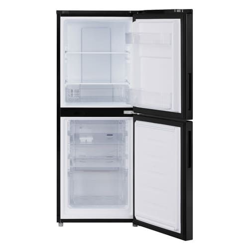 冷凍冷蔵庫 153L ブラック