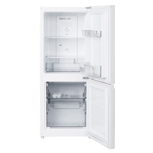 冷凍冷蔵庫 140L IRSN−14B ホワイト