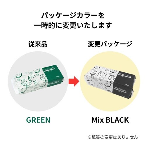 ASTペーパータオルエコノミー200枚49個入