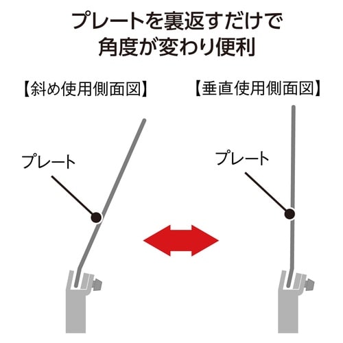 2WayサインスタンドA3 シルバー
