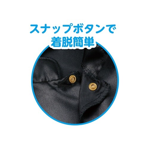 ソフトサテン 学ラン
