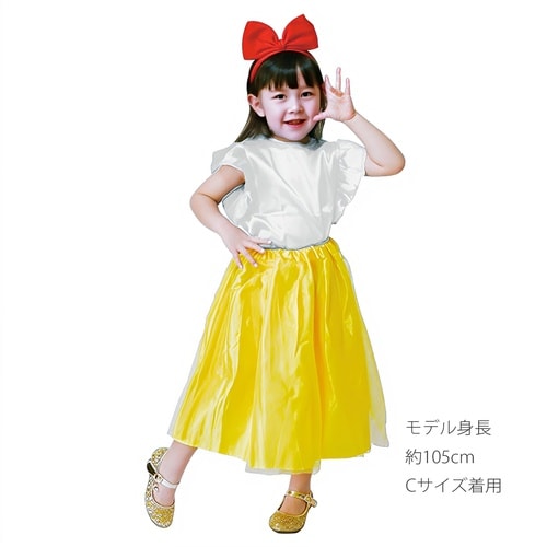 ソフトサテン フリフリシャツ 白 J