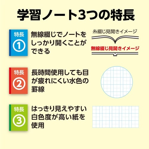 かんじれんしゅう 50字 (B5) 30枚