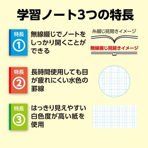 かんじれんしゅう 84字 (B5) 30枚