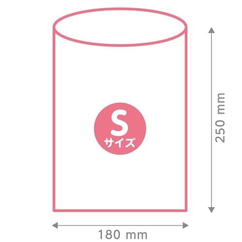 調理ができるキッチンパック(S)70P