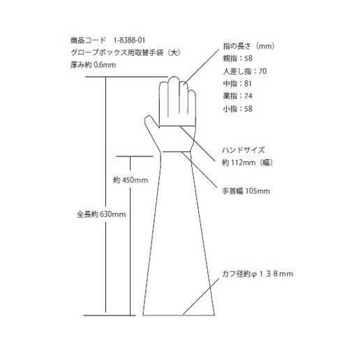 グローブボックス GalaxyPC−L