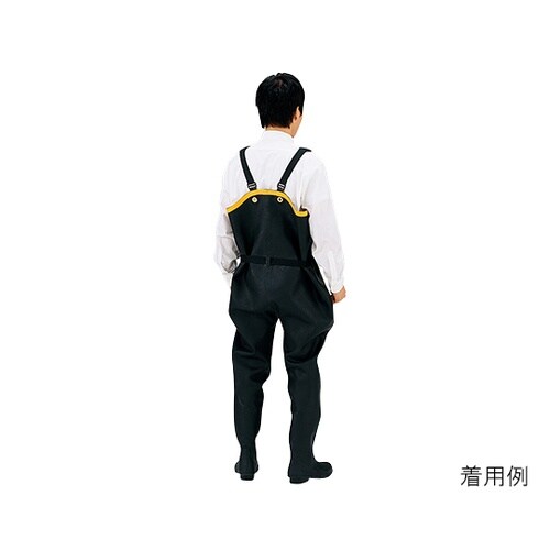 胴付長靴 胴付水中長 27.0