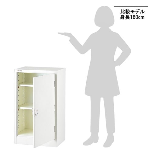 薬品保管庫N−230R−D・OW