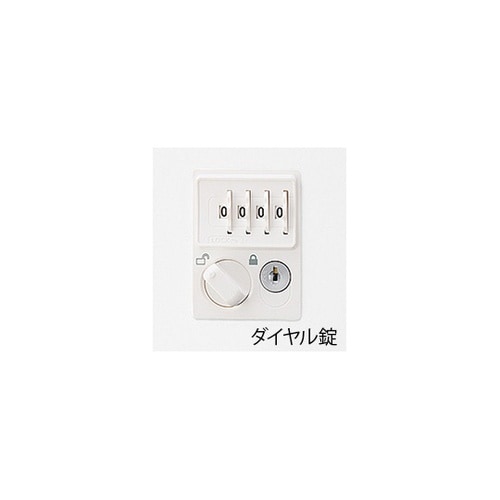 薬品保管庫N−330R−D・OW