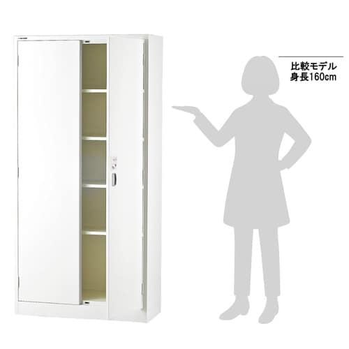 薬品保管庫N−360R−D・OW