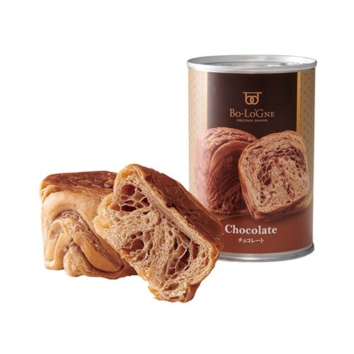 缶deボローニャ チョコ 1セット(24