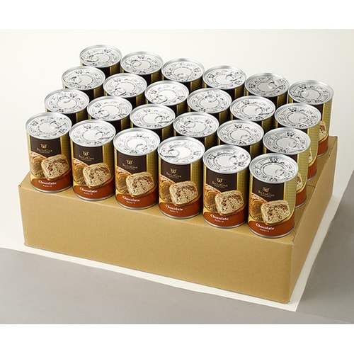 缶deボローニャ チョコ 1セット(24
