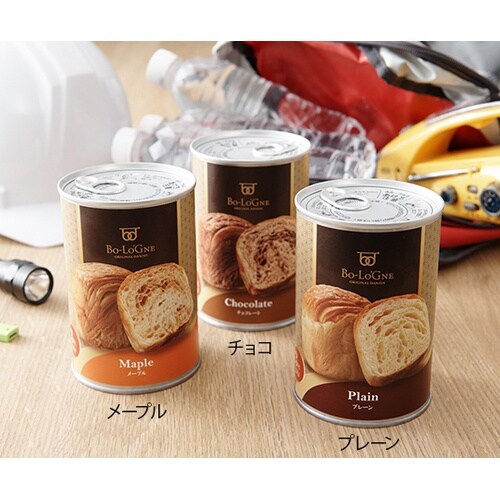 缶deボローニャ チョコ 1セット(24