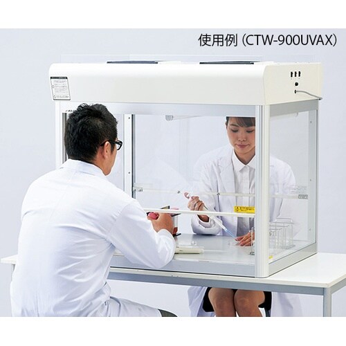 両面クリーンベンチ CTW−900UVA