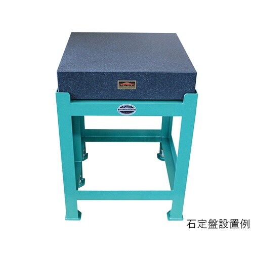 石定盤用架台 147G−6060