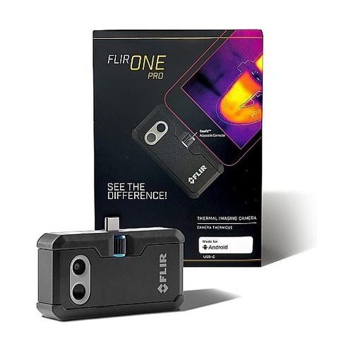 サーモグラフィ ONE PRO