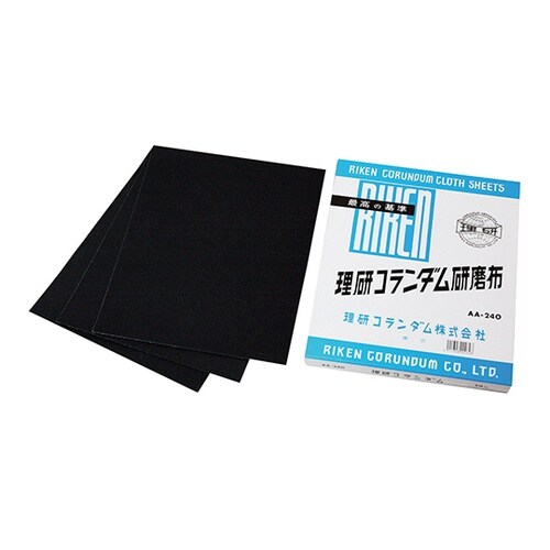研磨布 10枚入 #180