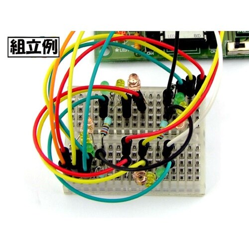 LED信号機 SIG−jamP