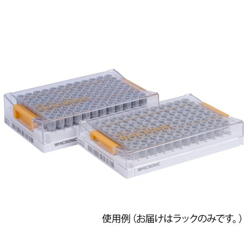 96well format用ラック Mi