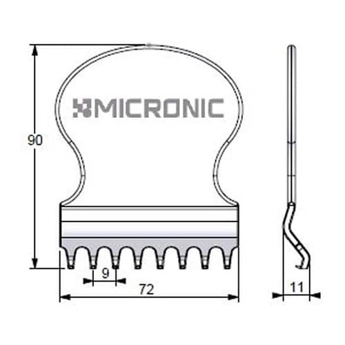 マイクロニックMP65010