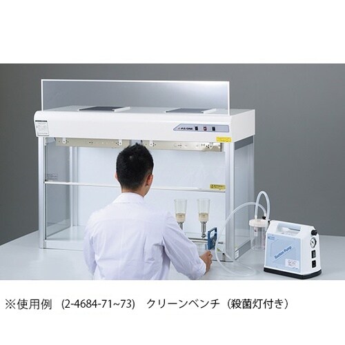 クリーンベンチ CT−600UVAX−L