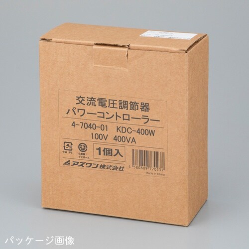 交流電圧調節器(パワーコントローラー)
