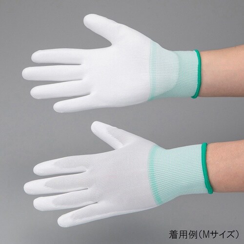 作業用手袋(ポリエステル) ウレタン手の