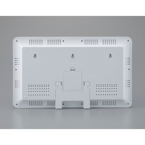 大画面温湿度(熱中症)モニター 電波時計