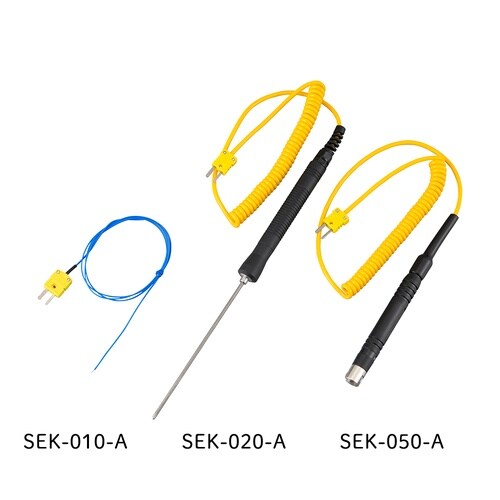 表面温度測定用K熱電対センサー SEK−