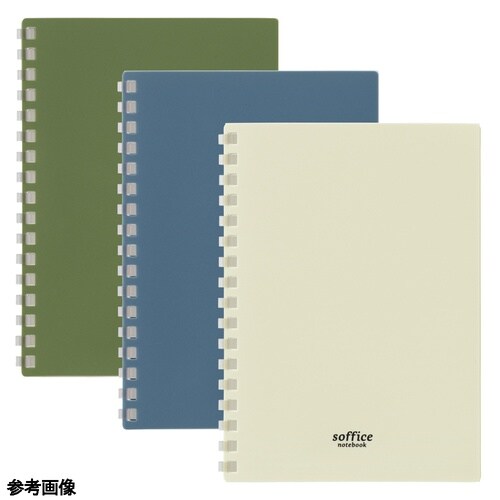 ソフィーチェノート A6 オフホワイト