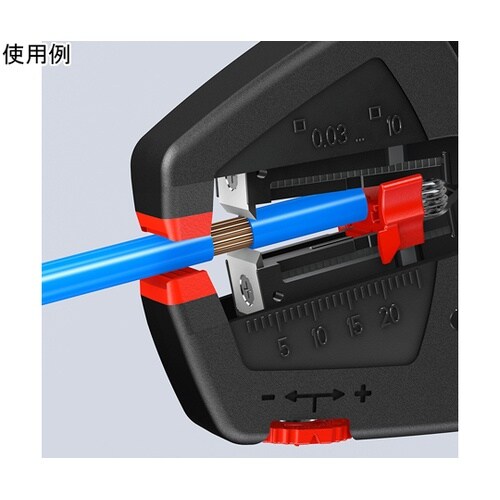 0.03−10.0mm2 ワイヤーストリ