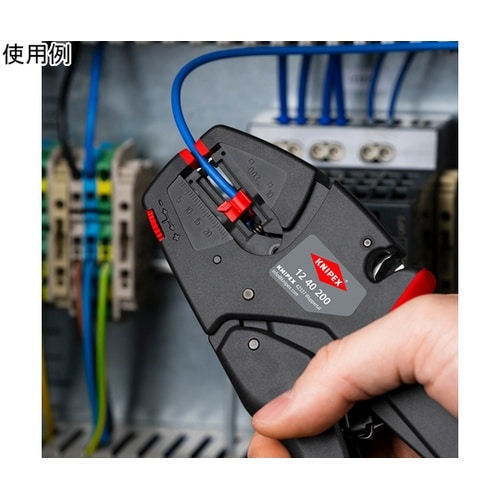 0.03−10.0mm2 ワイヤーストリ