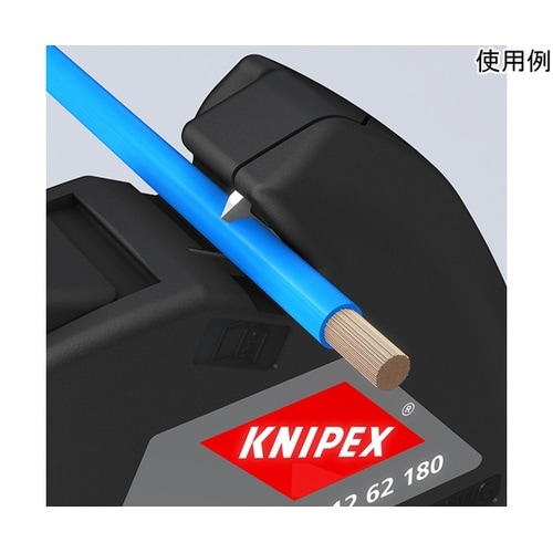 0.2−6.0mm2 ワイヤーストリッパ