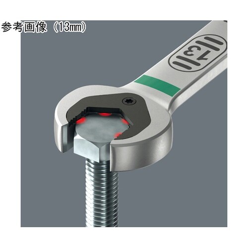 8mm ロングコンビネーションレンチ(ラ