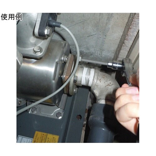 1/2”DR/4−19mm/150mm
