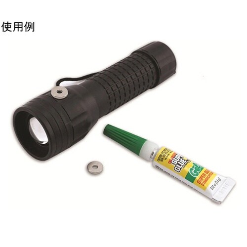 φ9.5/φ3.2mm マグネット(ネオ