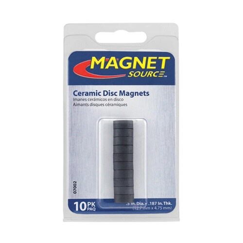 φ12.7x4.7mm マグネット(フェ