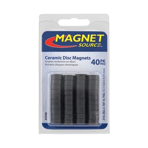 φ12.7x4.7mm マグネット(フェ