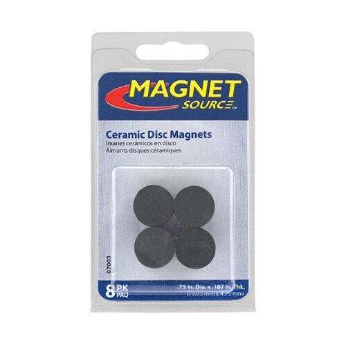 φ17.8x5mm マグネット(フェライ
