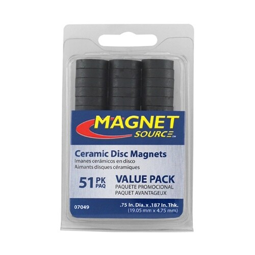 φ17.8x5mm マグネット(フェライ