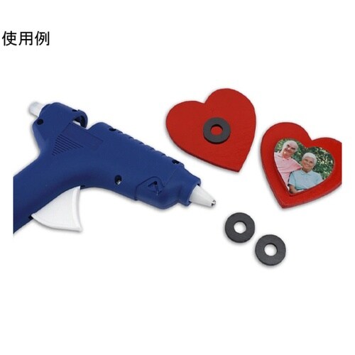 φ17.5/φ7.4mm マグネット(フ