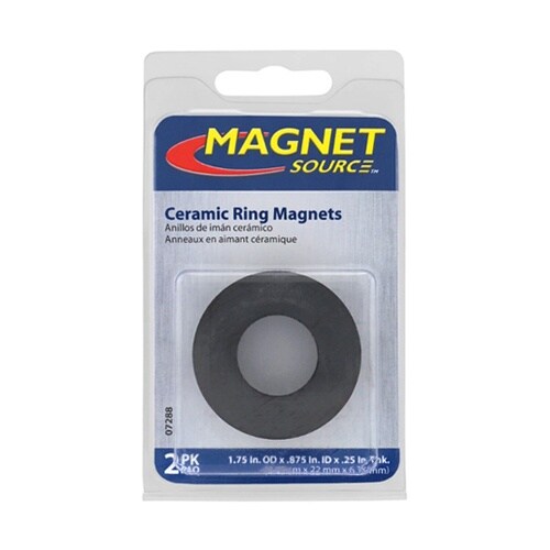 φ44.5/φ22.2mm マグネット(