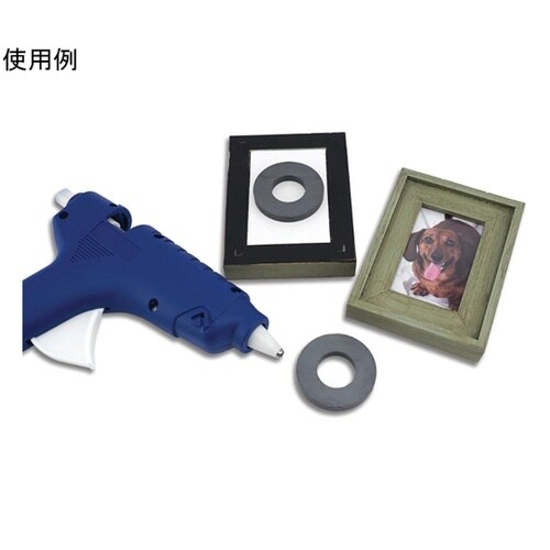 φ44.5/φ22.2mm マグネット(