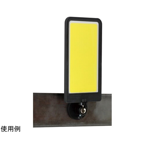 薄型LEDワークライト自在マグネットセッ