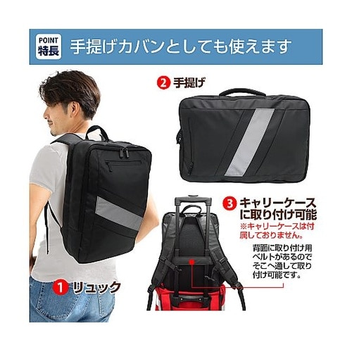 エマージェンシー防災リュック BR−10