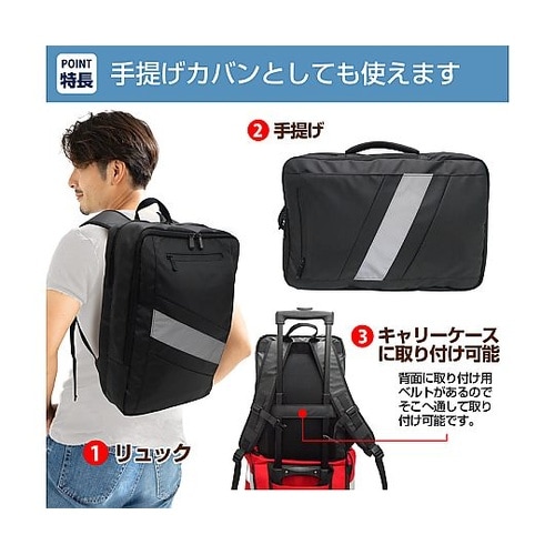防災リュックセット BR−100062