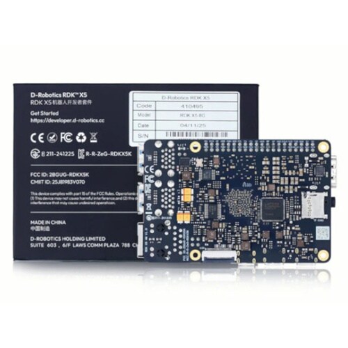 RDK X5 8GB DROBOTICS