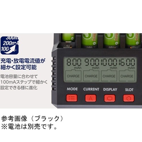 単三・単四Ni−cd、Ni−MH充電池