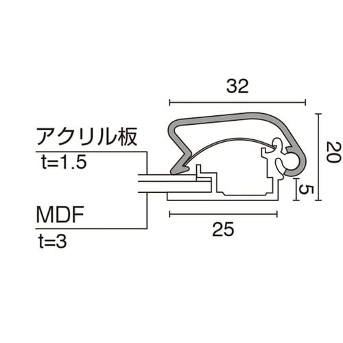 メディアグリップ MG−32R 屋内 B