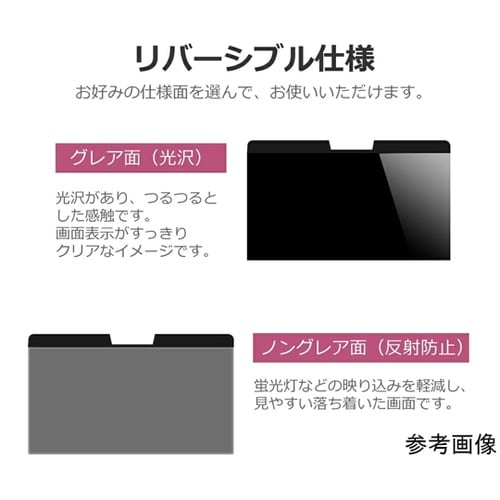 マグネット式 プライバシーフィルター a